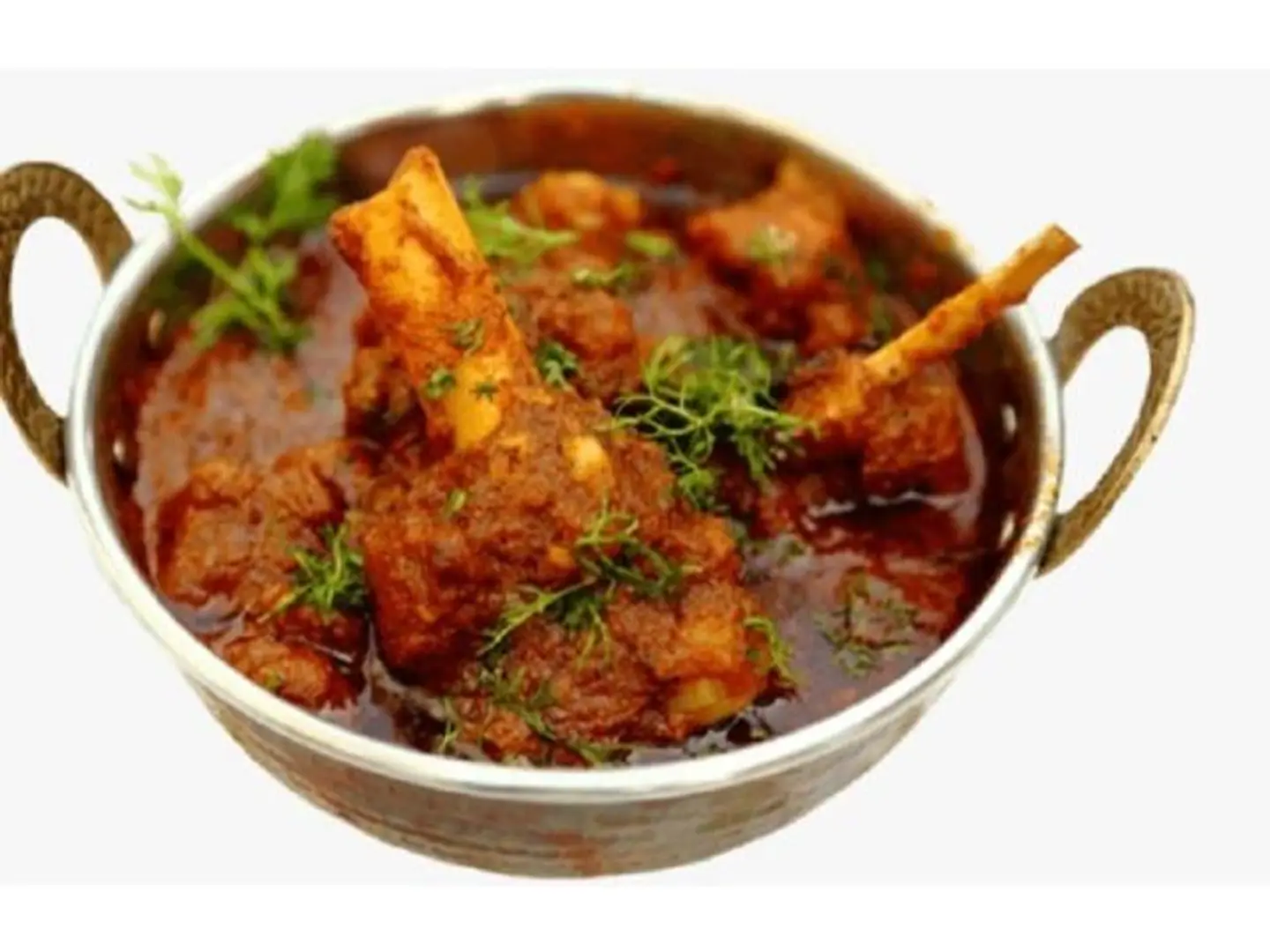 Mutton Kadai
