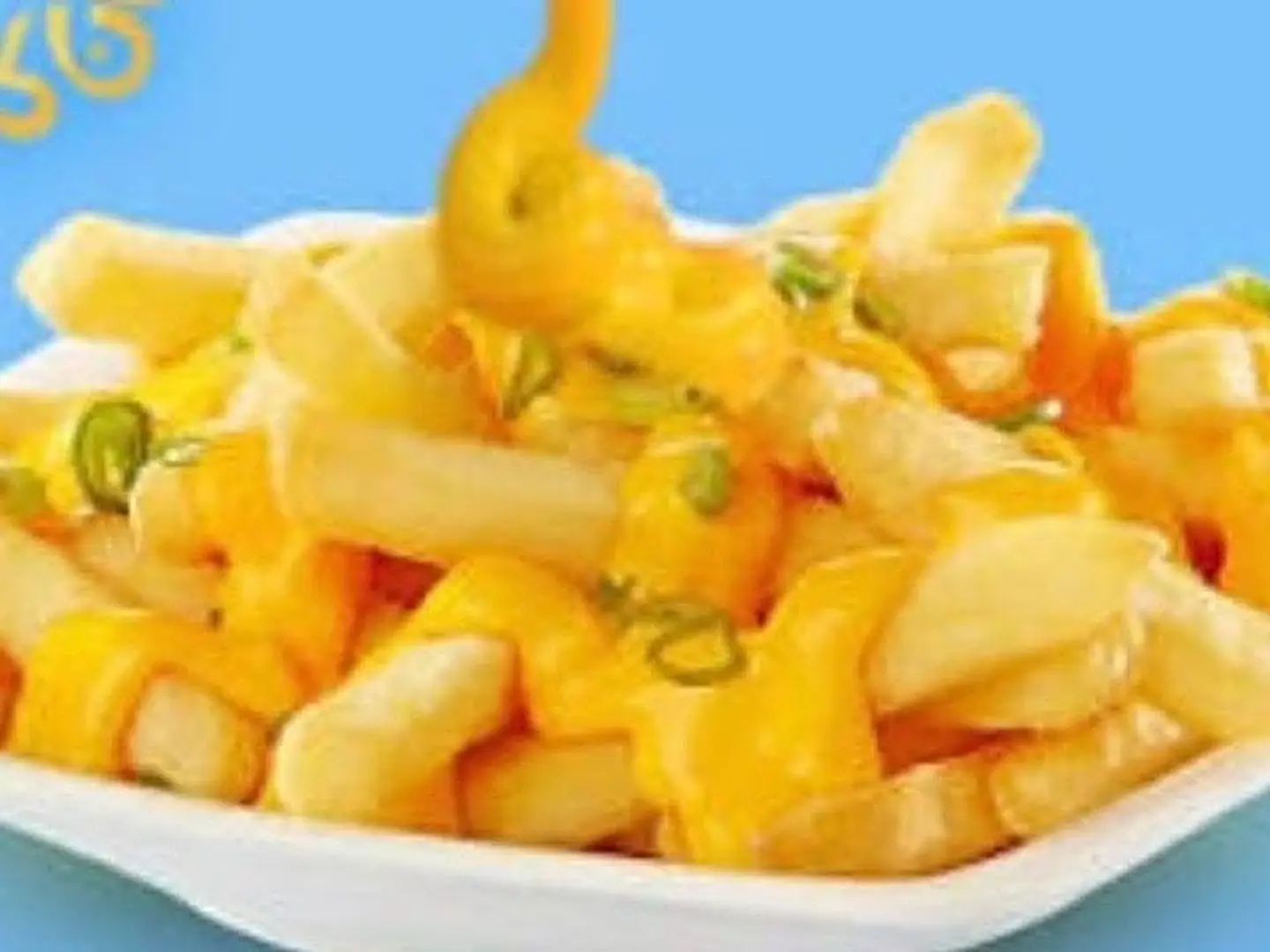 Cheese Fries