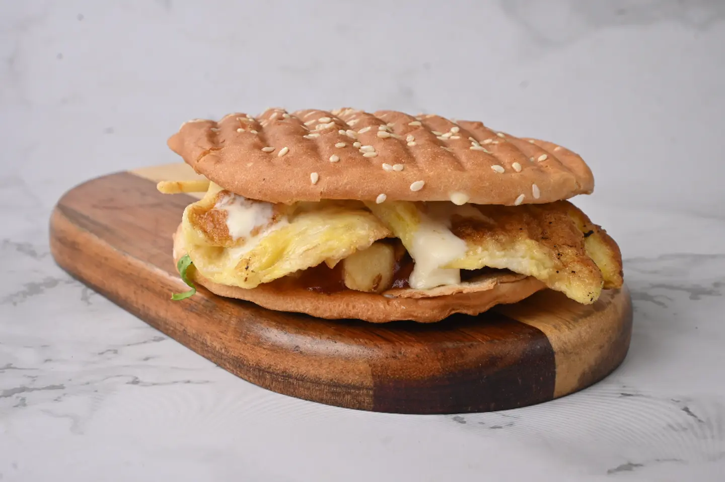 Egg Burger
