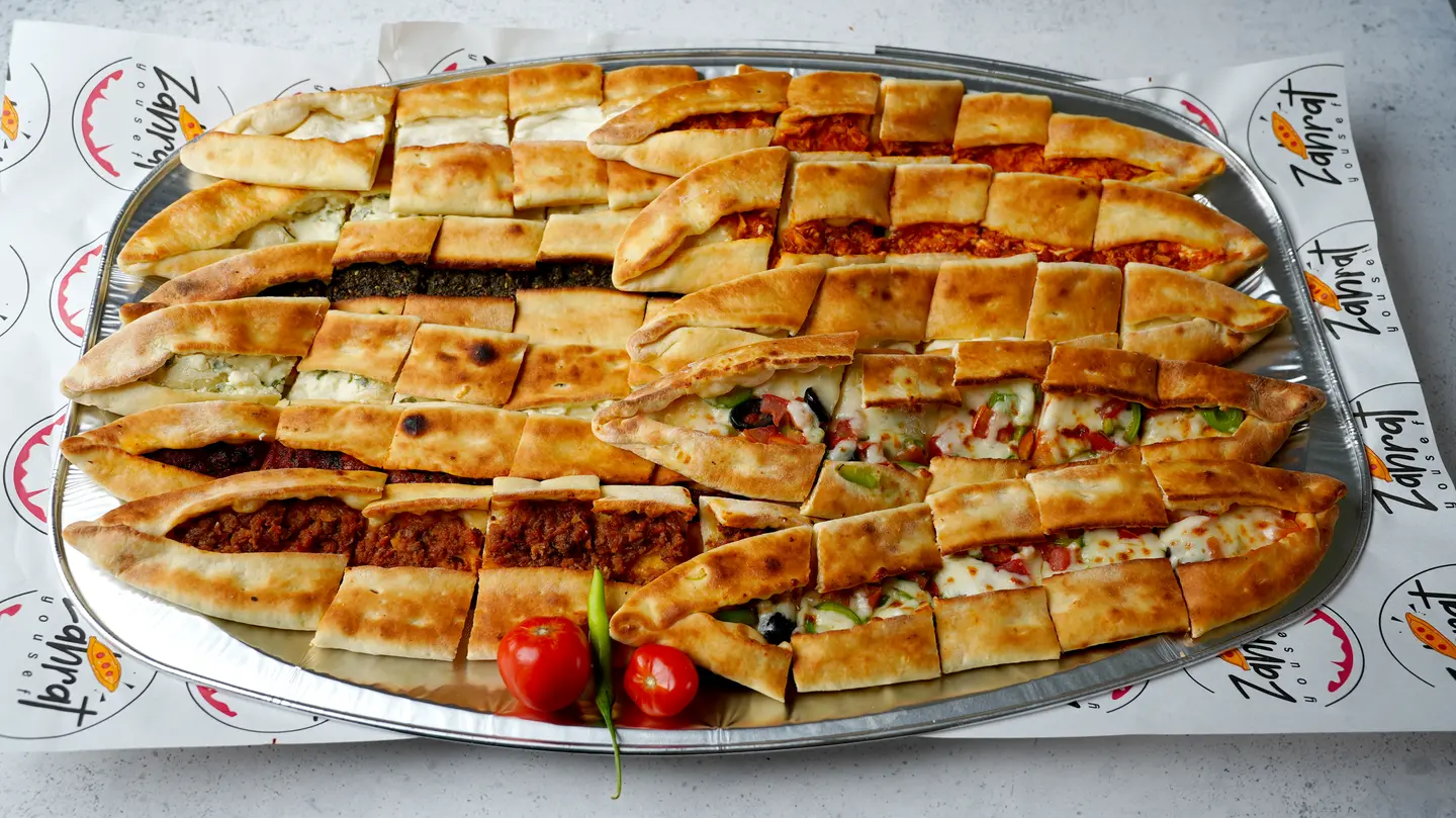 فطائر مشكل - صغير