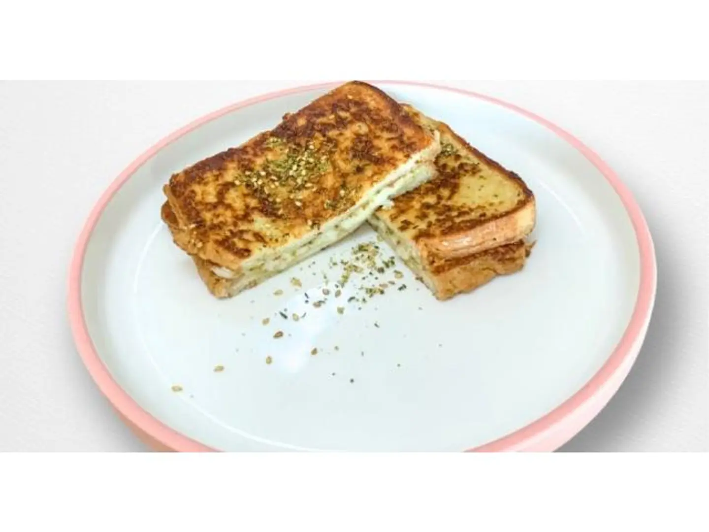 Labneh With Thyme Toast
