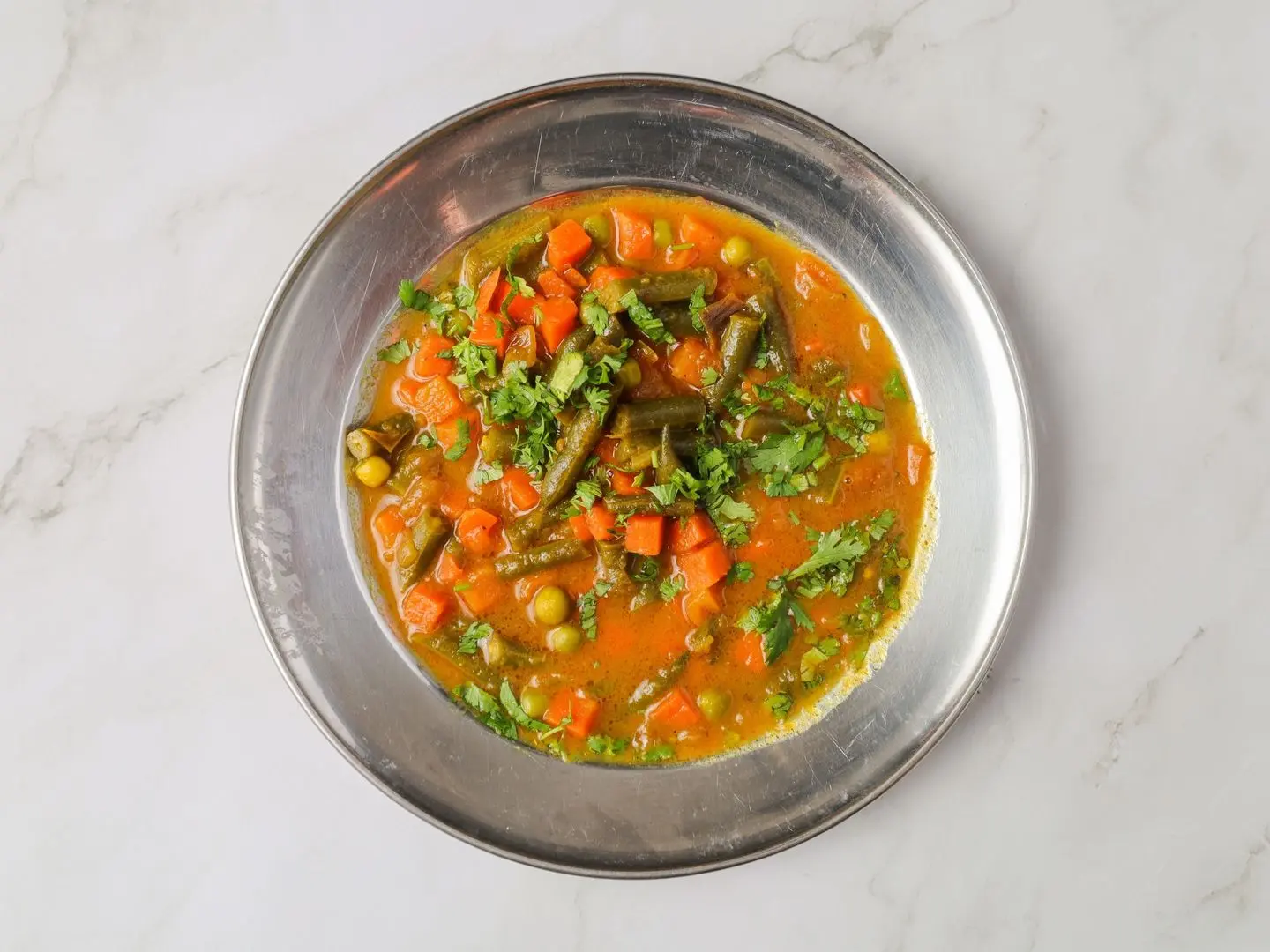 Mixed Vegetable Stew