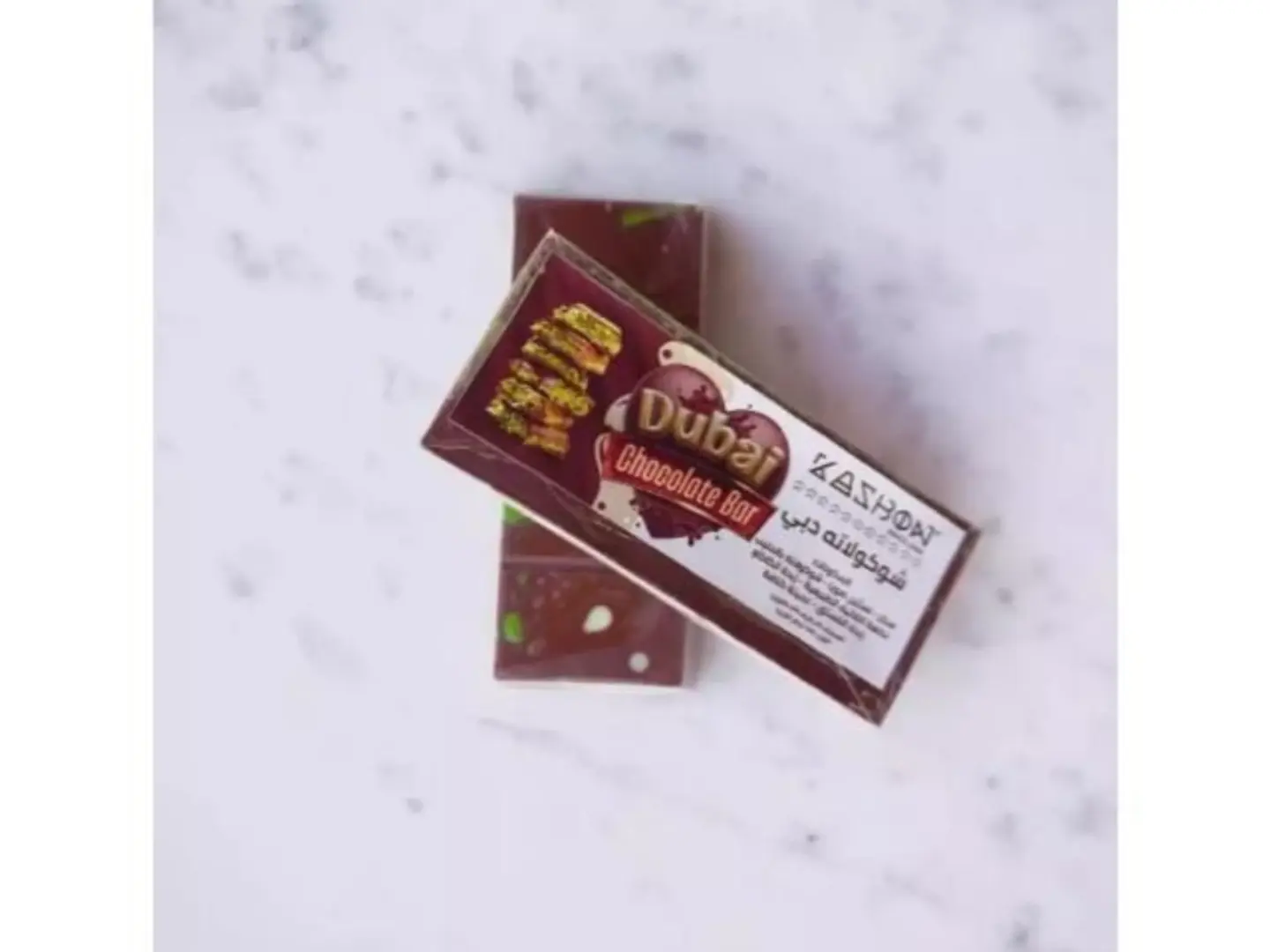 Kasbon Dubai Chocolate