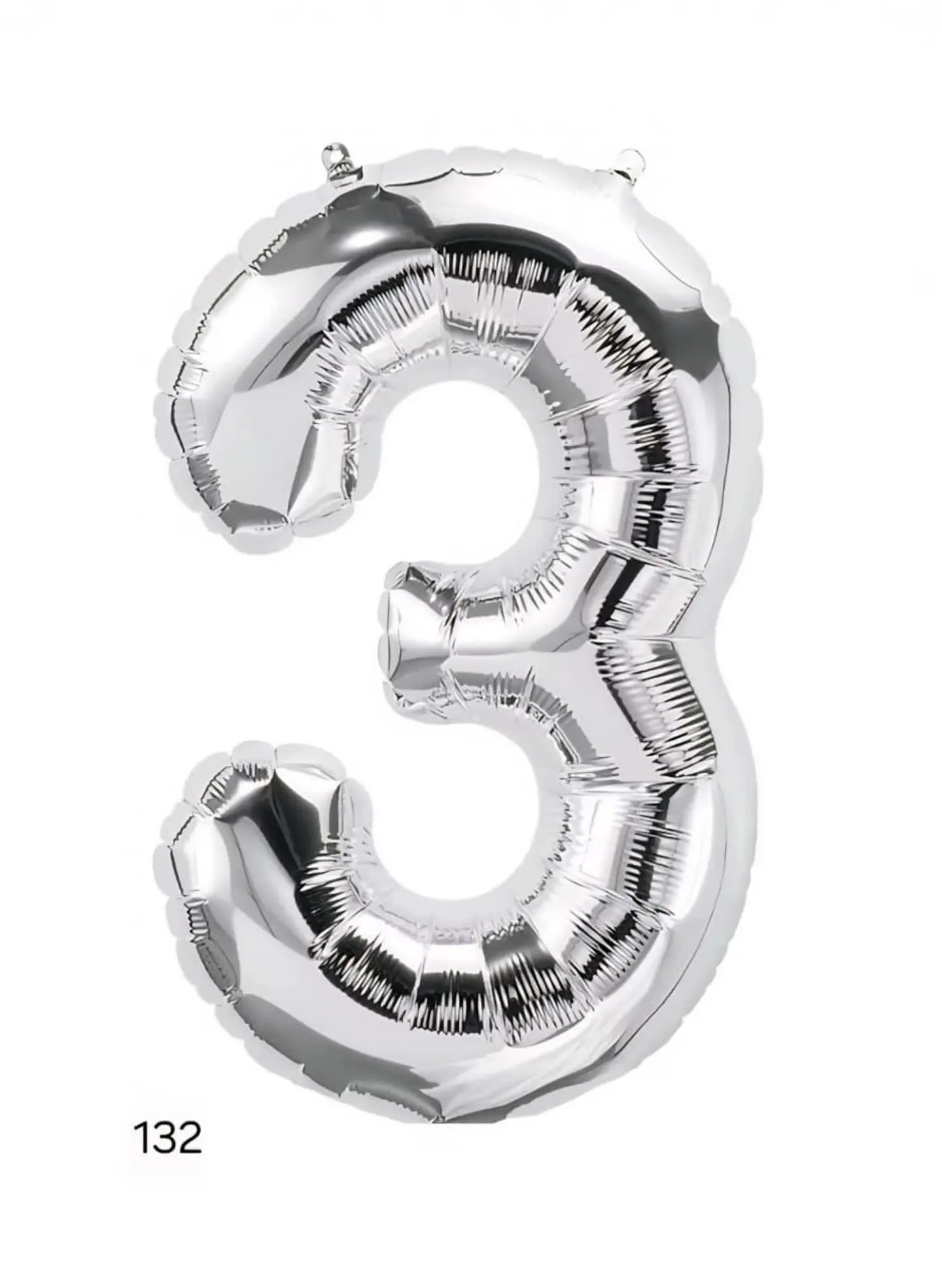 Helium Balloon Catheter Shape 3 Silver