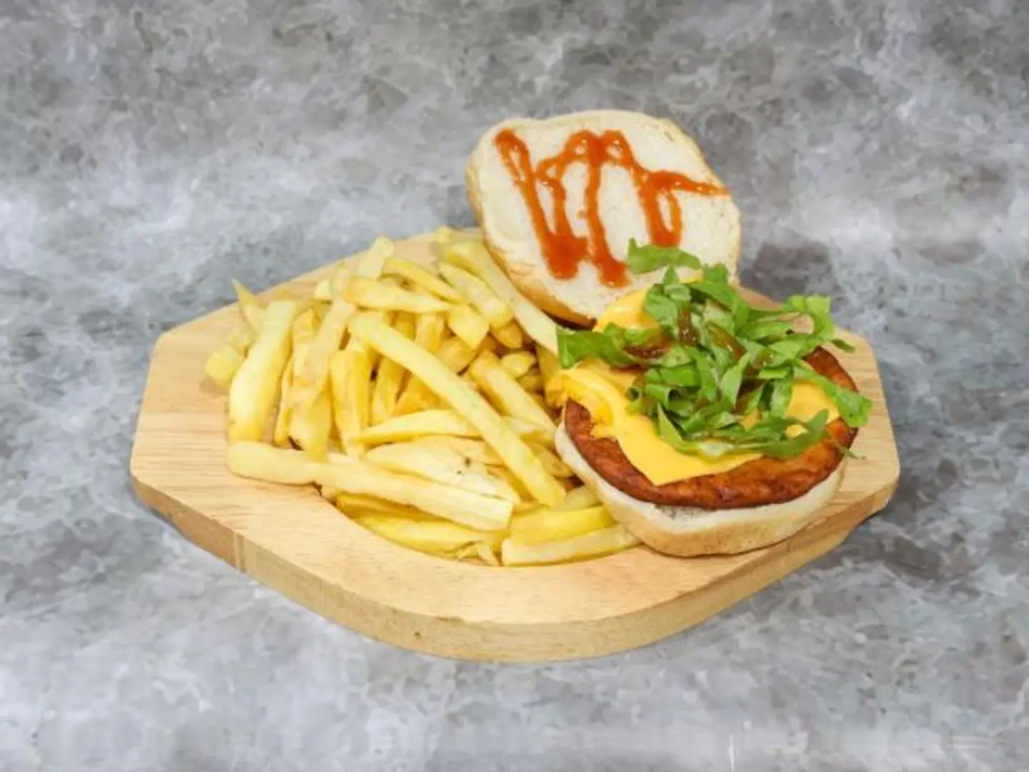 Chicken Burger