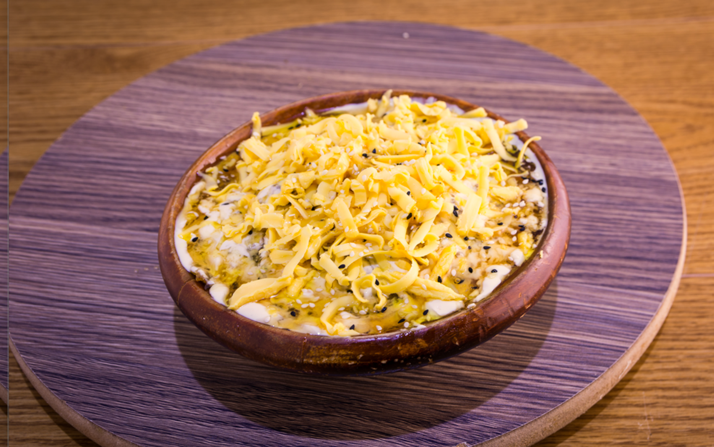 Cream And Cheese Masoub