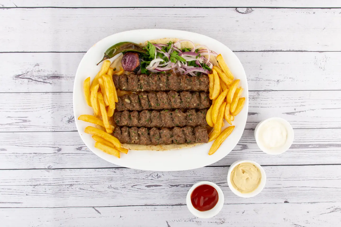 Meat Kebab