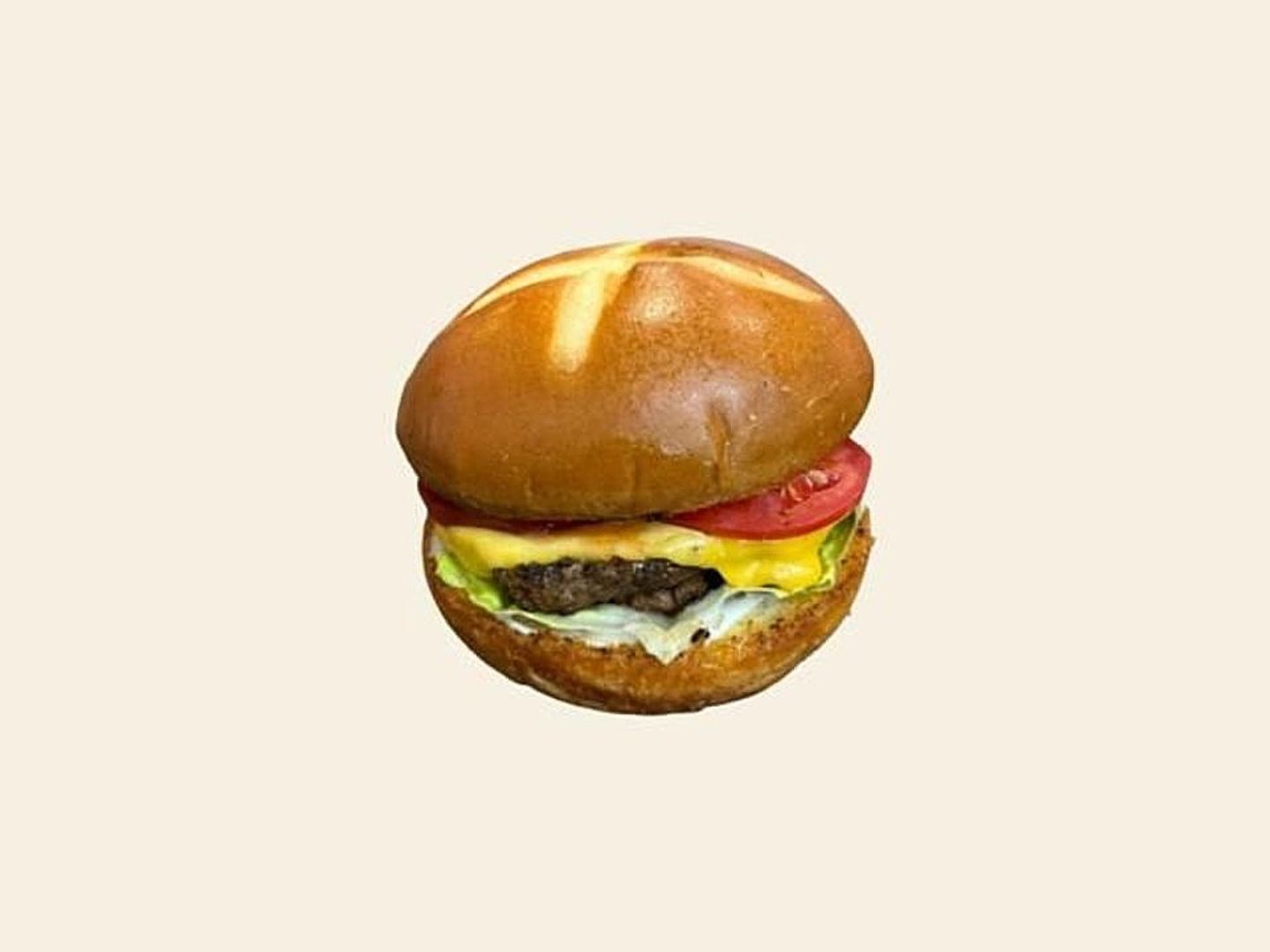 Classic Cheese Burger