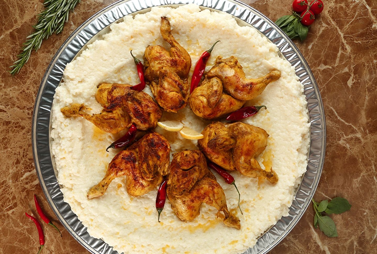 Saliq Chicken