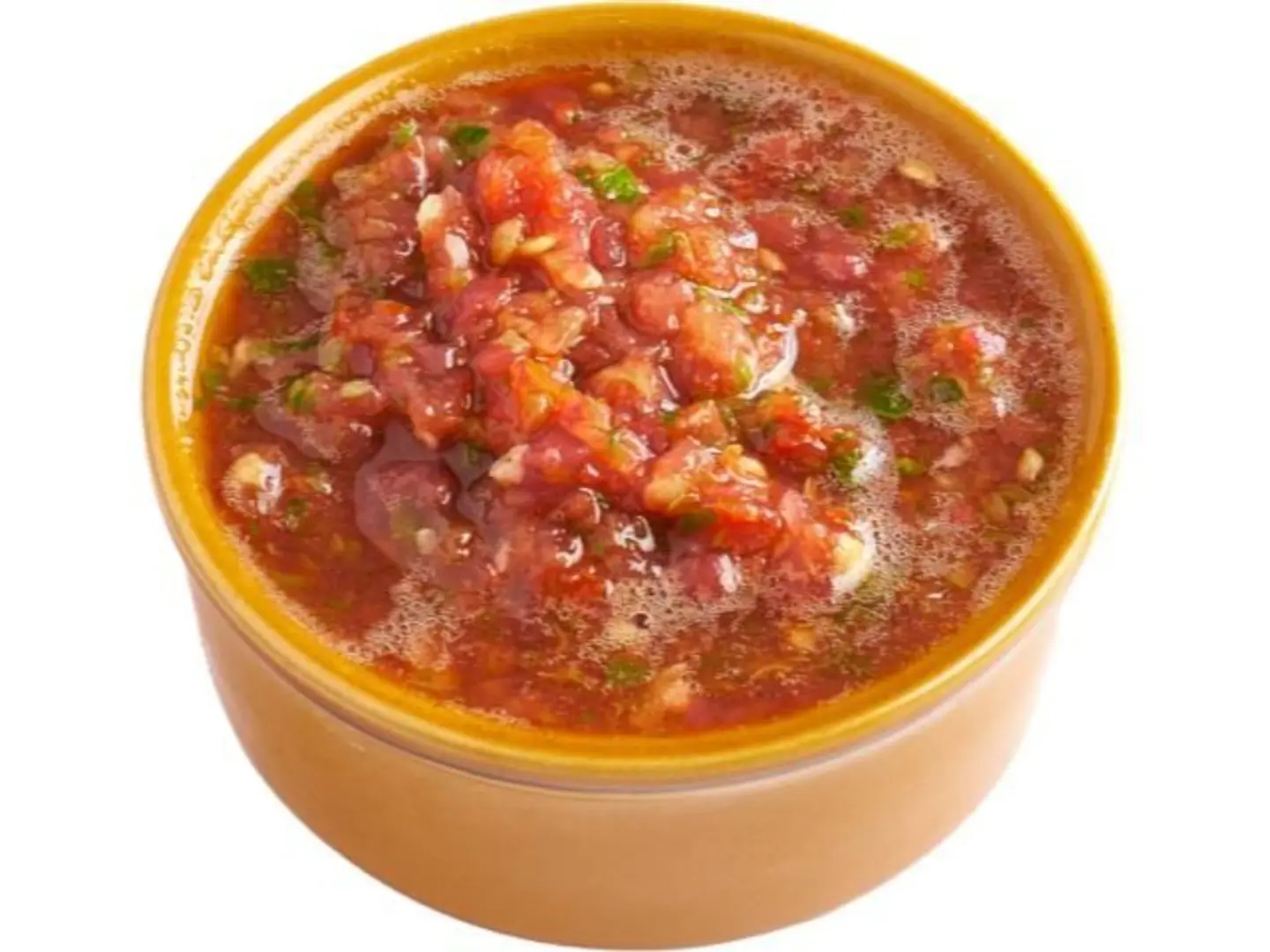 Spicy Salad