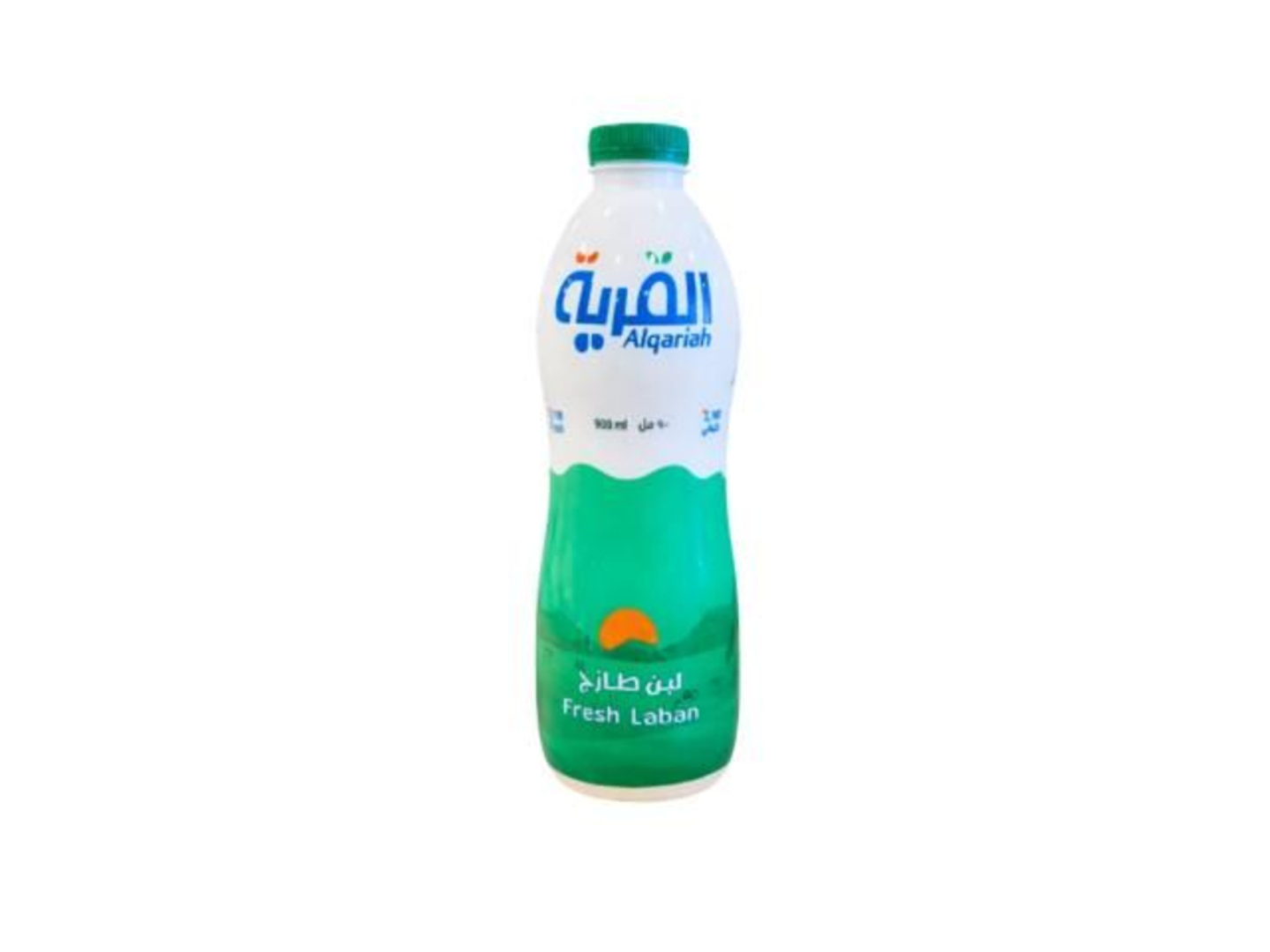 لبن القرية