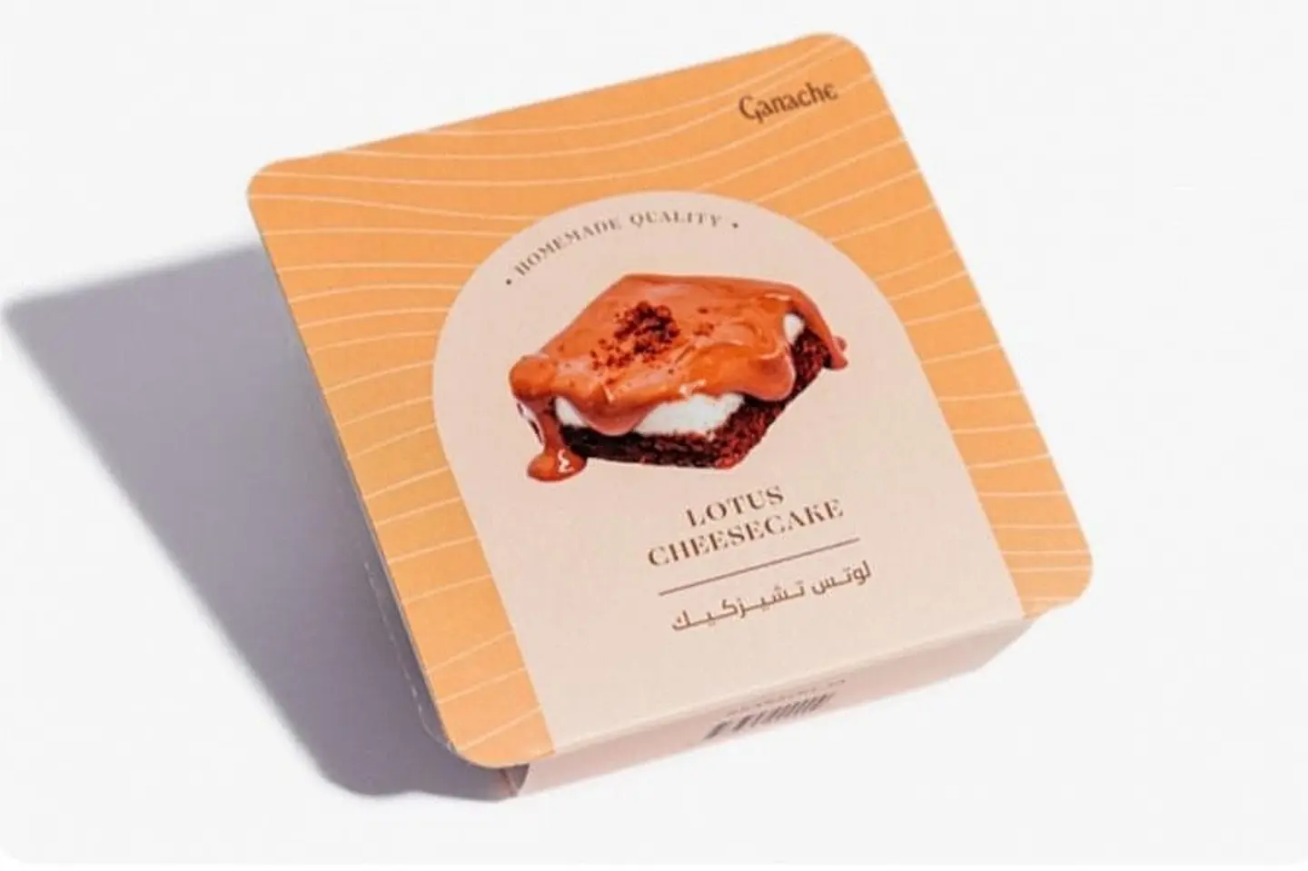 كيكة لوتس تشيز