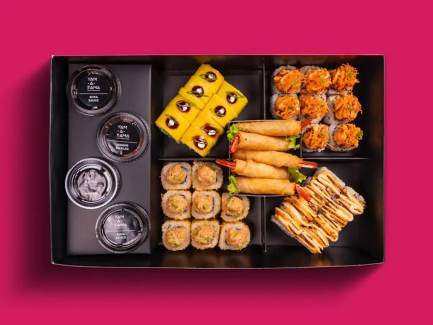 بوكس فليفر فيوجن