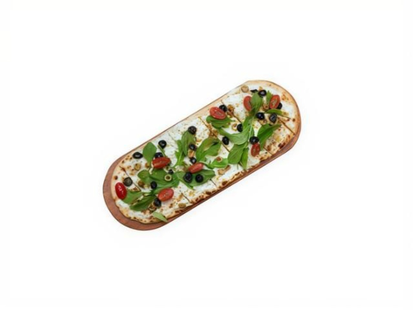 Labneh Flatbread