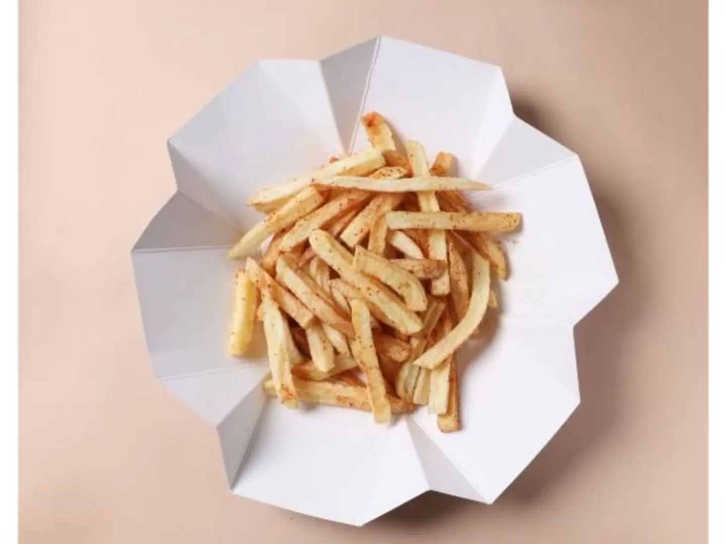 بطاطس مقلية