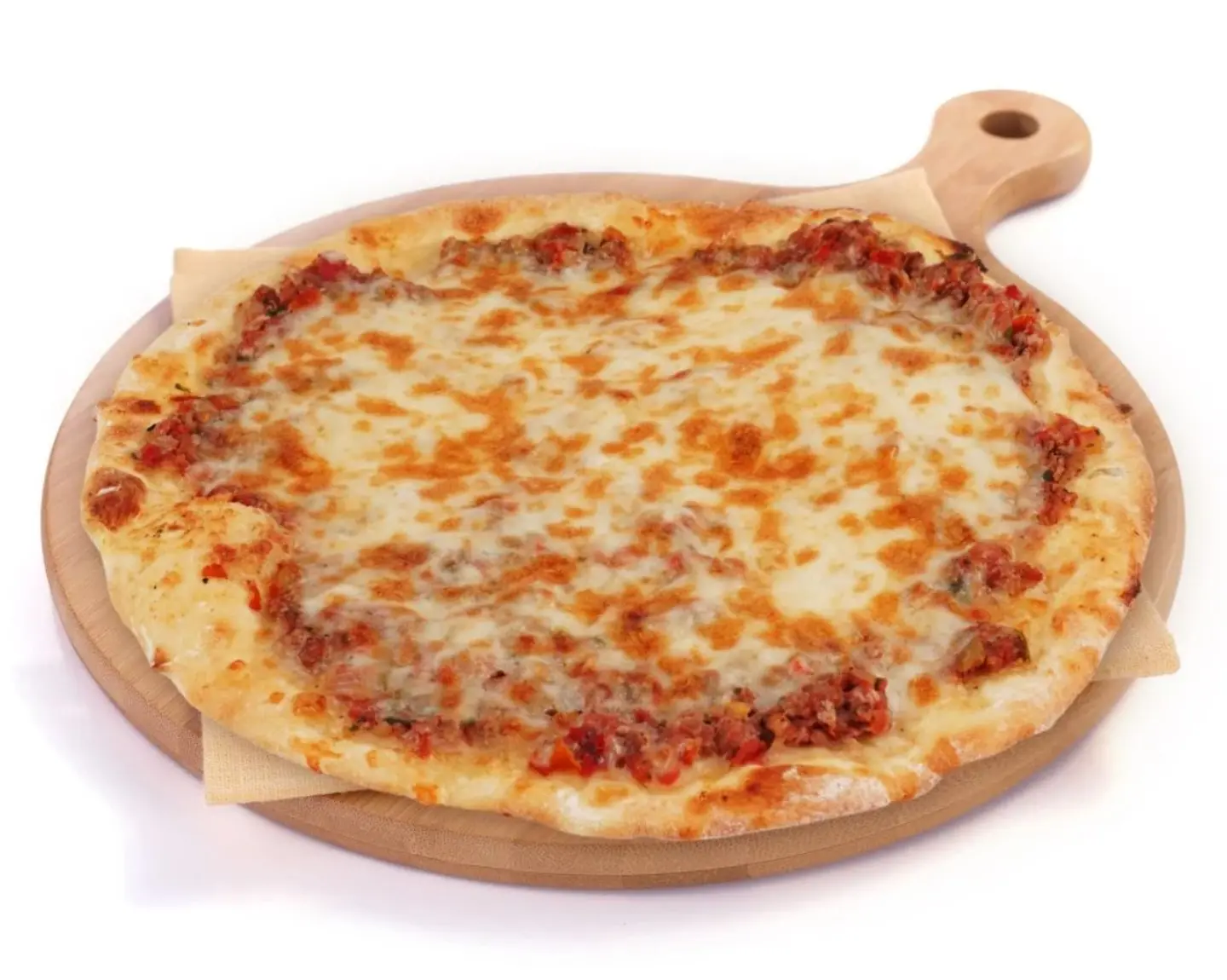 Lamb And Cheese Manqusha