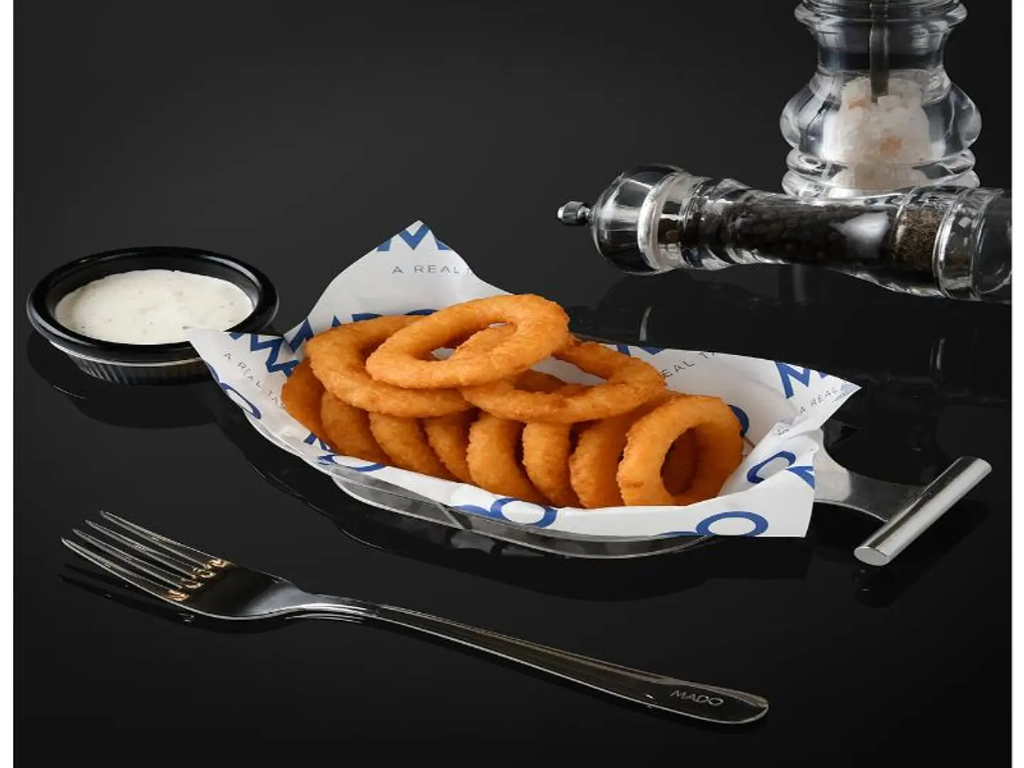 Fried Onion Rings