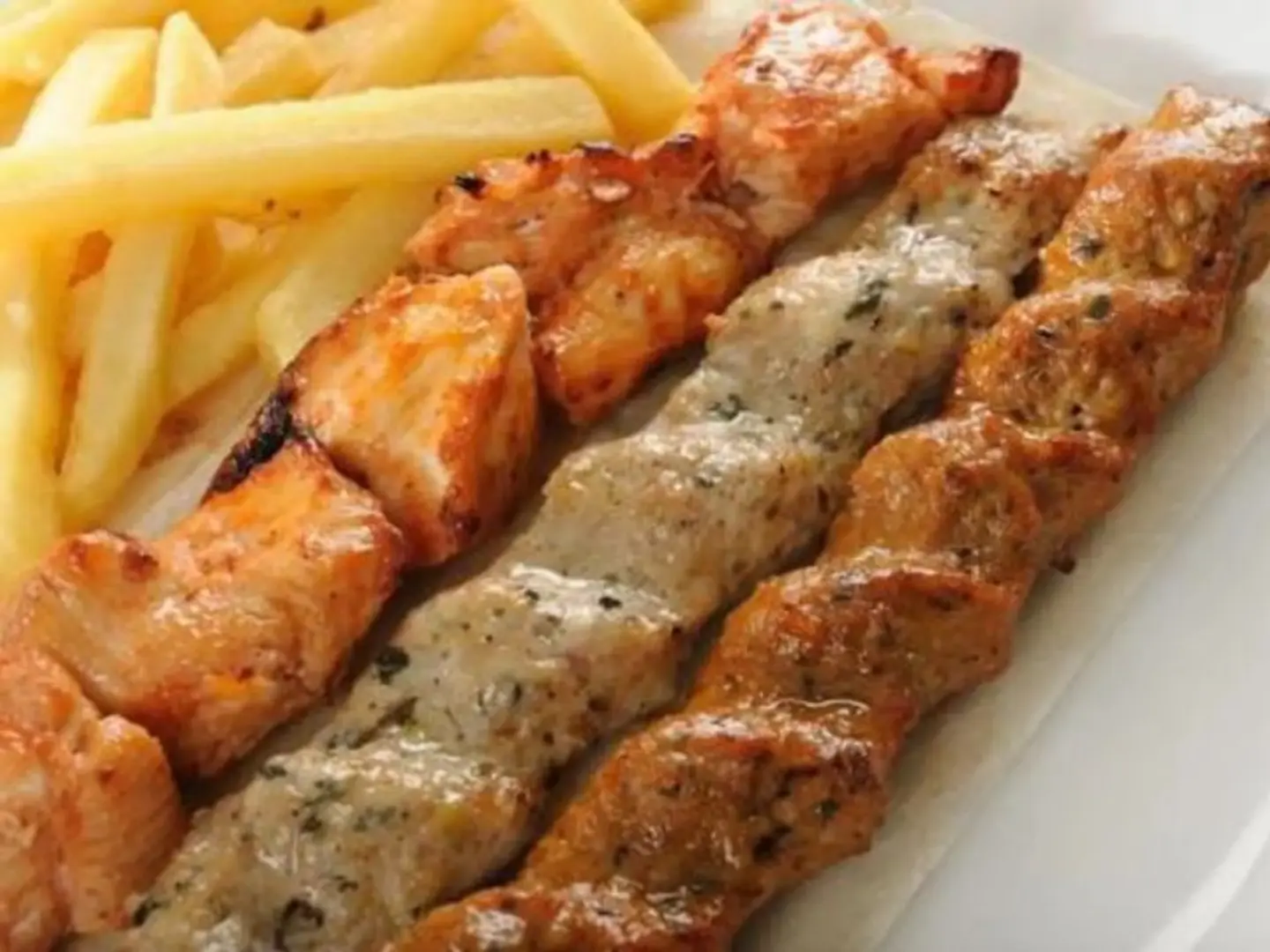 مشكل مييز لحم و دجاج