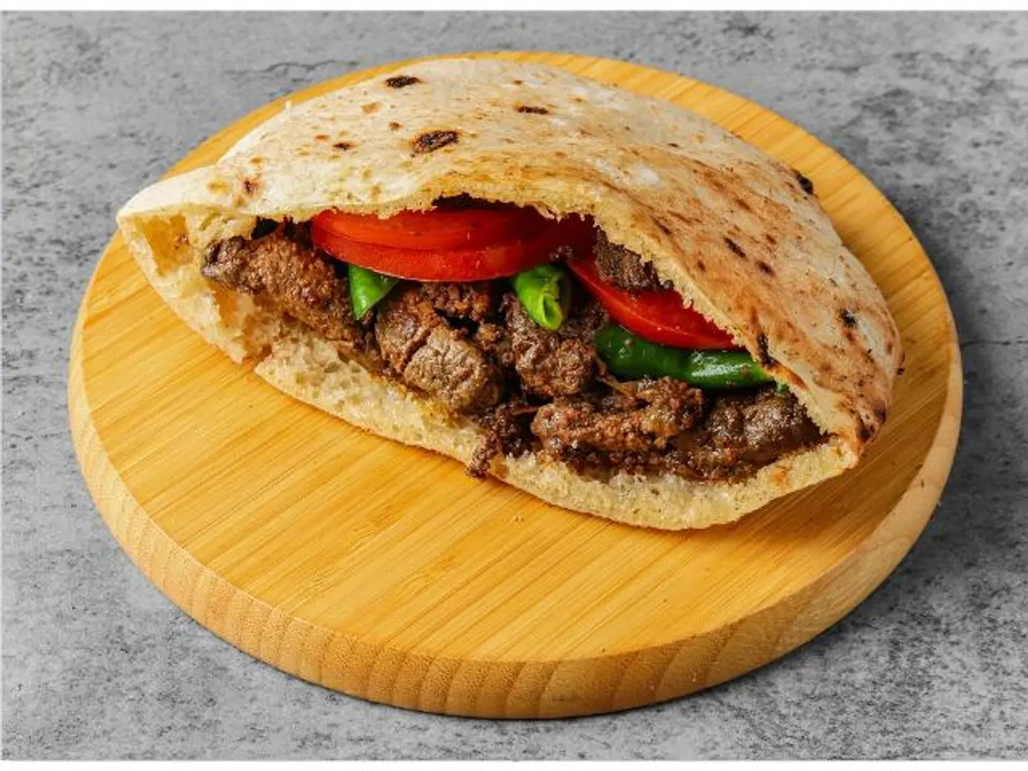 Liver Sandwich