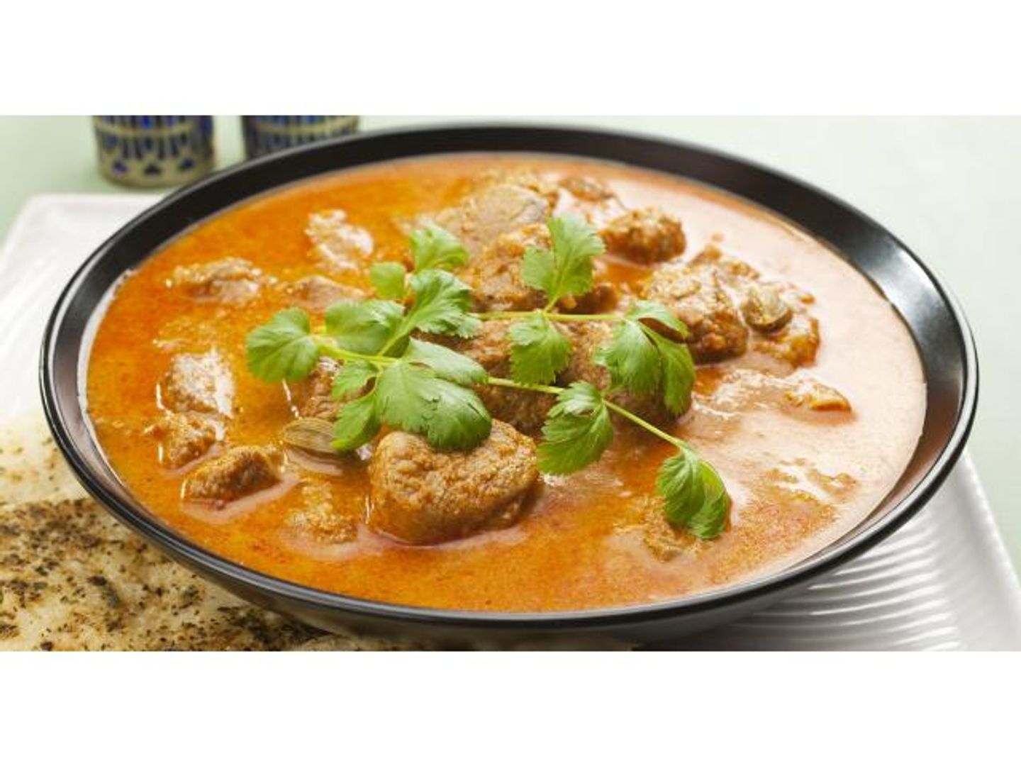 كاري لحم بالي