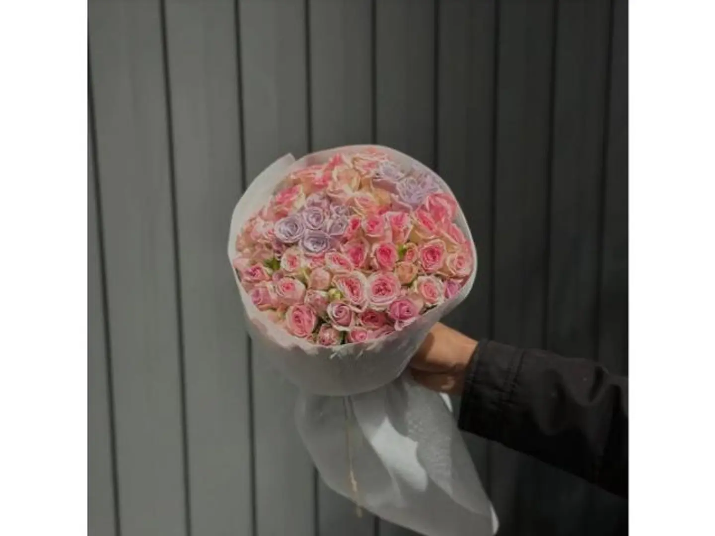 The Message Bouquet