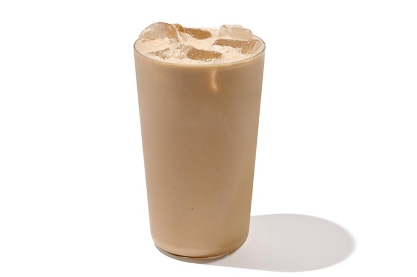 Iced Mocha Latte