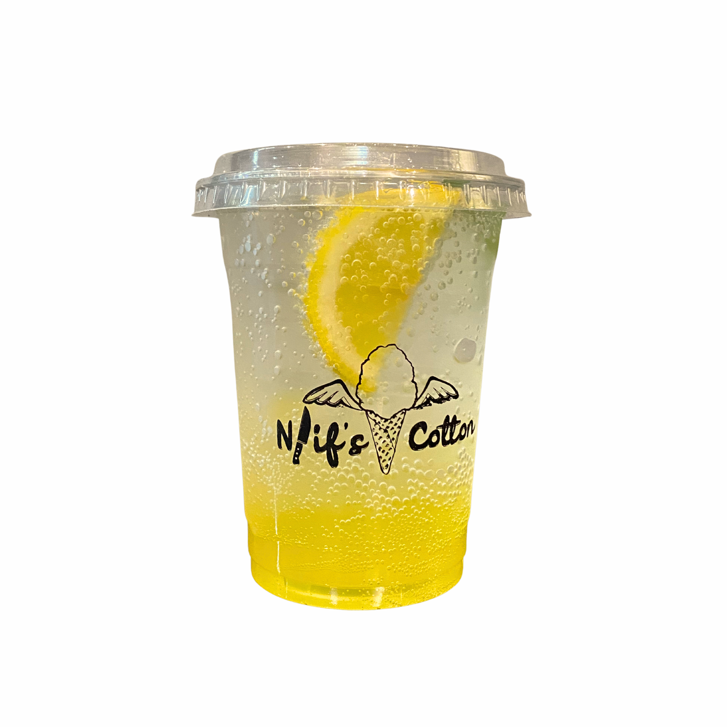Passion Fruit Mojito