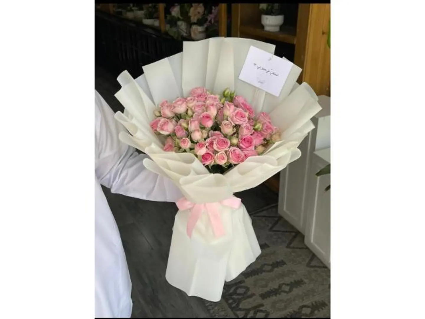 Friendship Bouquet 1