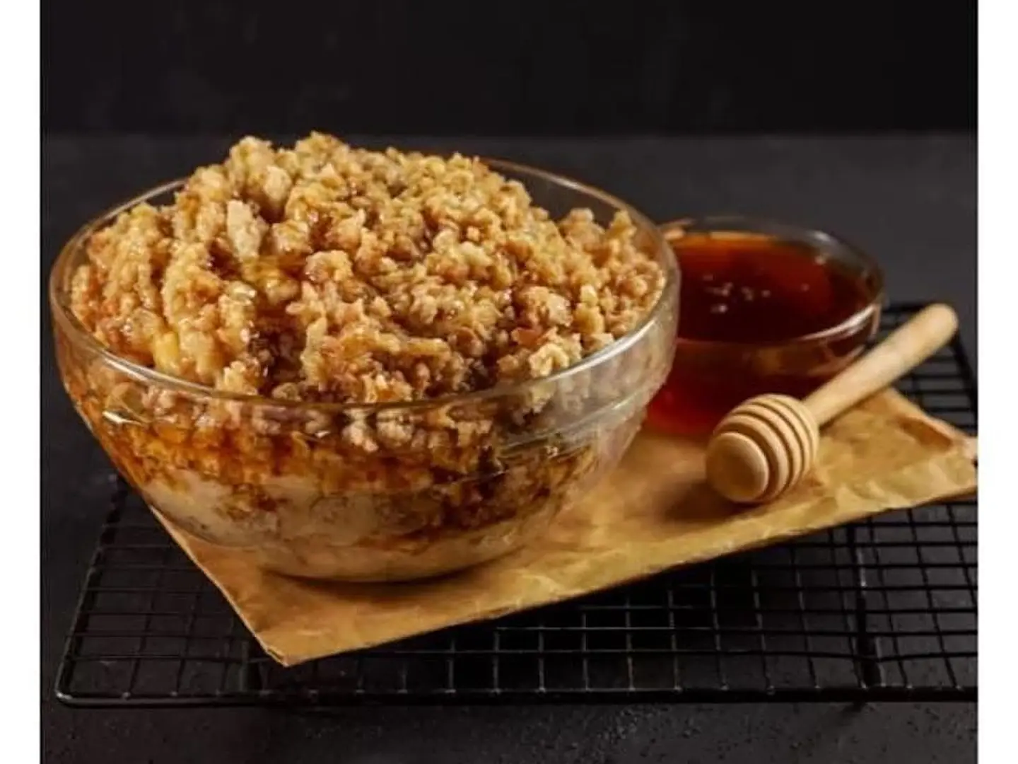 Honey Masoub