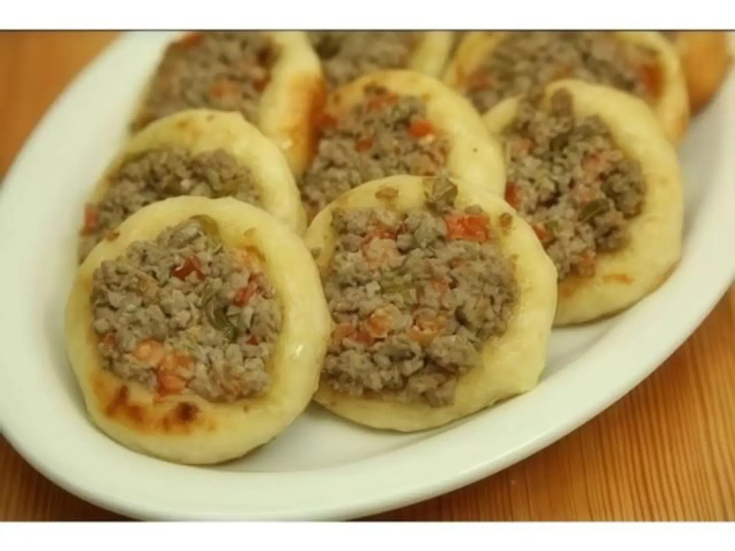 صحن صفيحة شامية