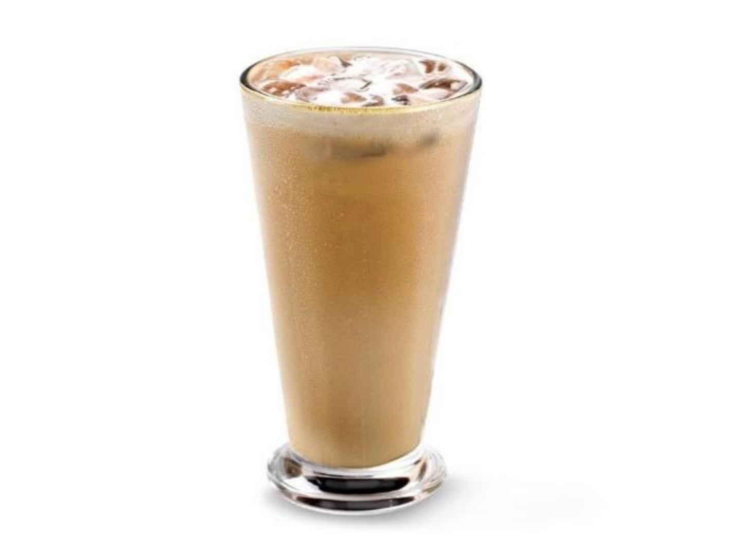 Iced Spanish Latte