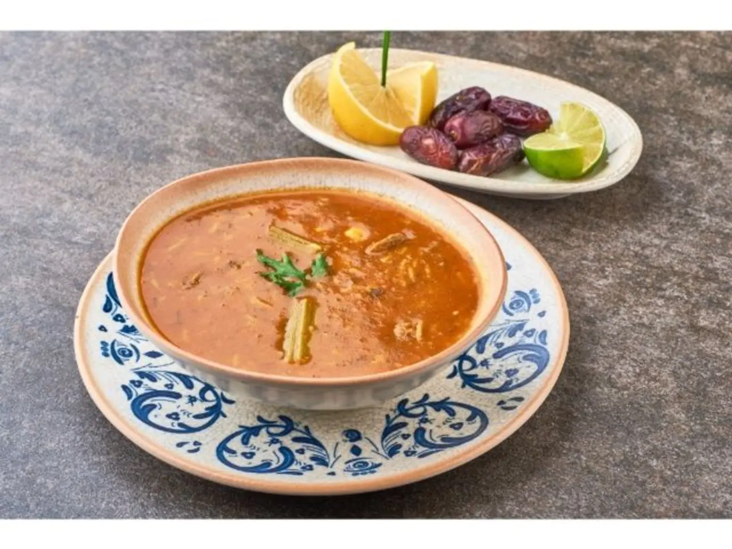 شوربة الحريرة