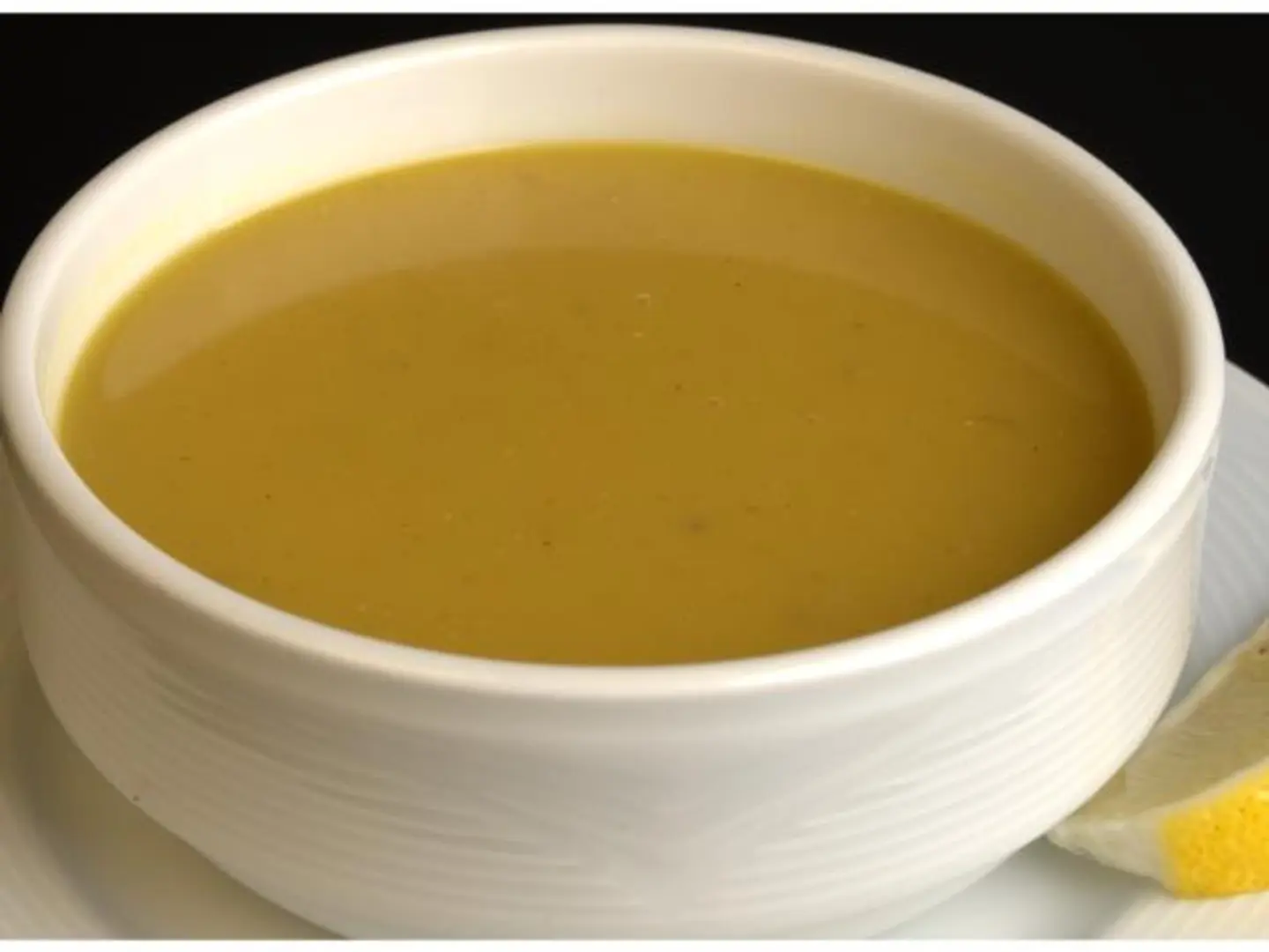 شوربة العدس