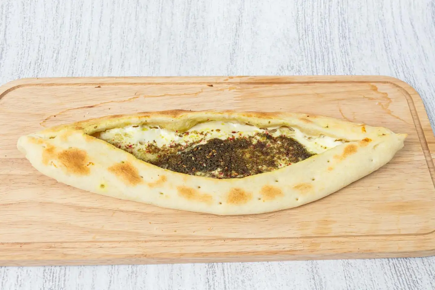 لبنة زعتر