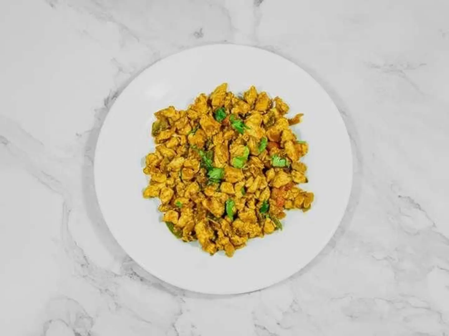 صحن مقلقل دجاج