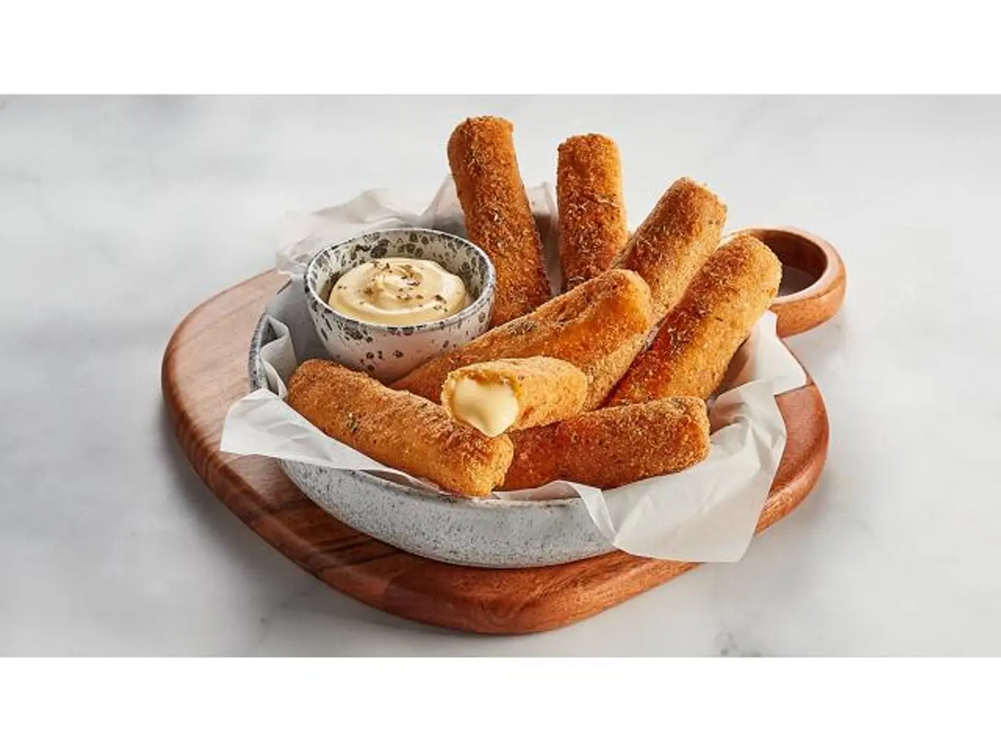 Mozzarella Sticks