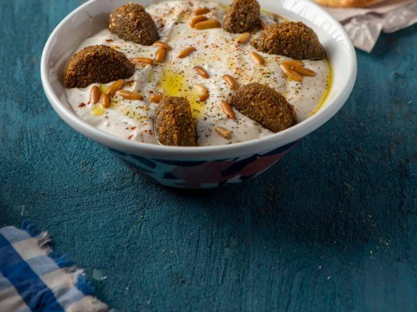 Falafel Fatteh