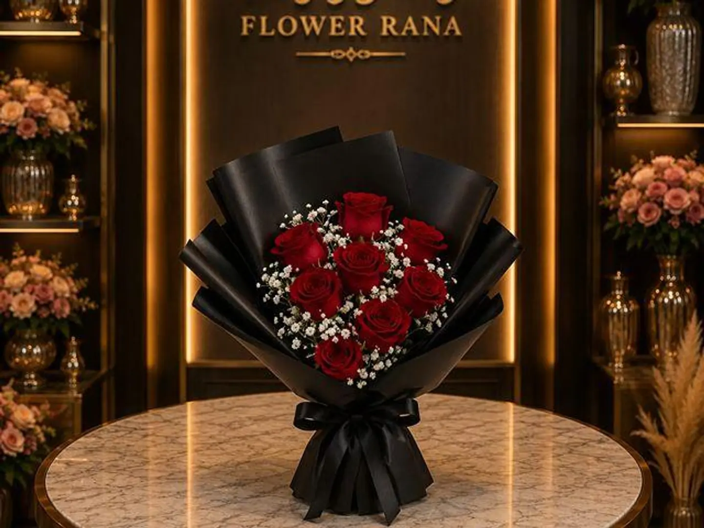 Soft Bouquet 14