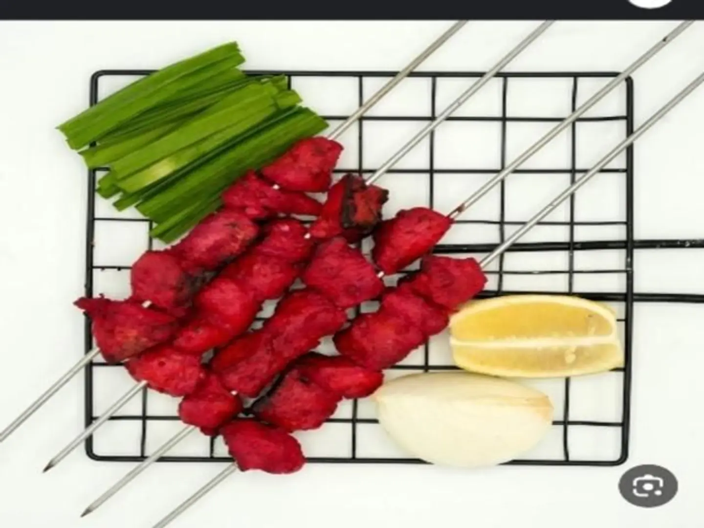 Tandoori Portion