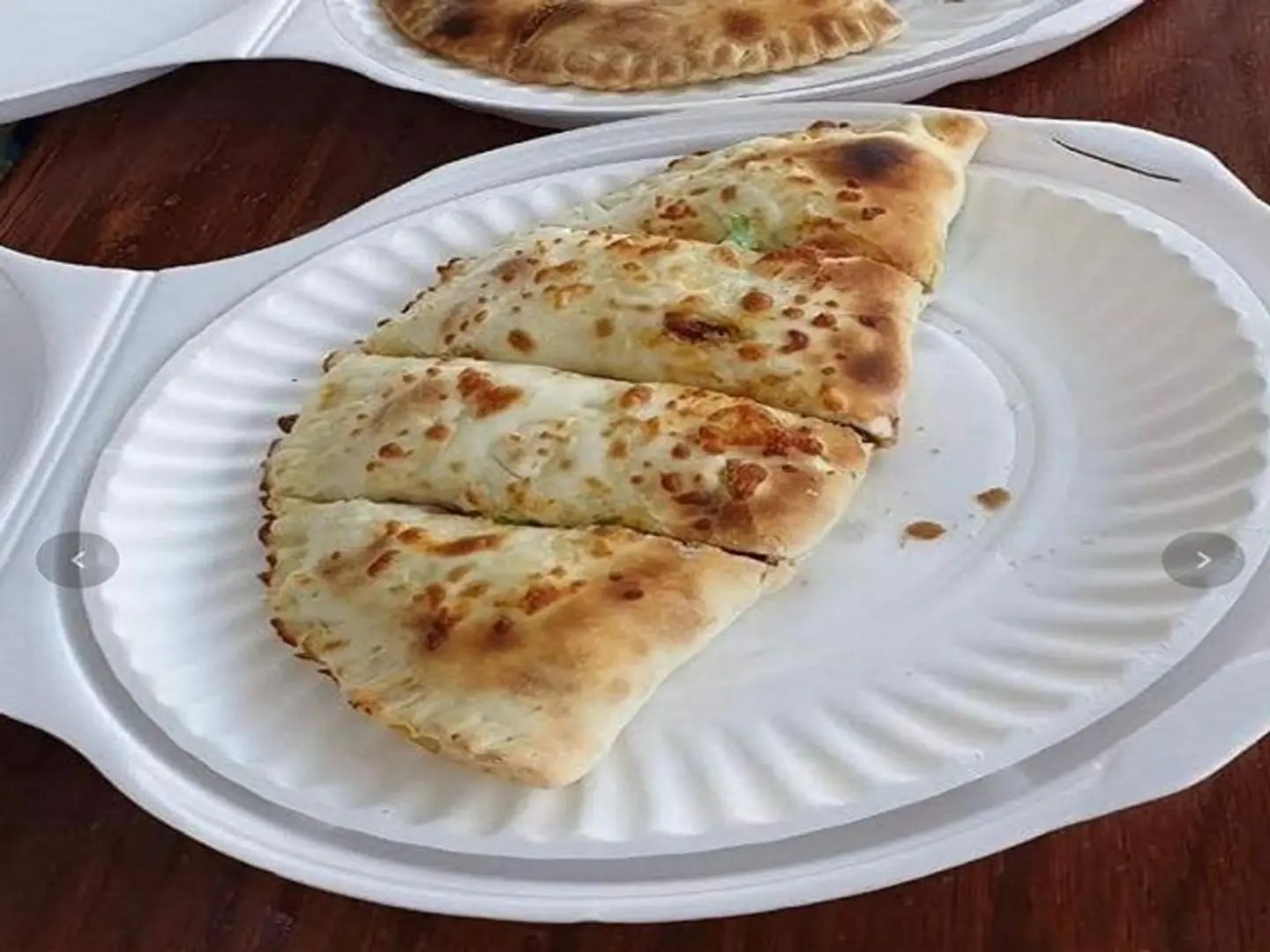 Egg Pie