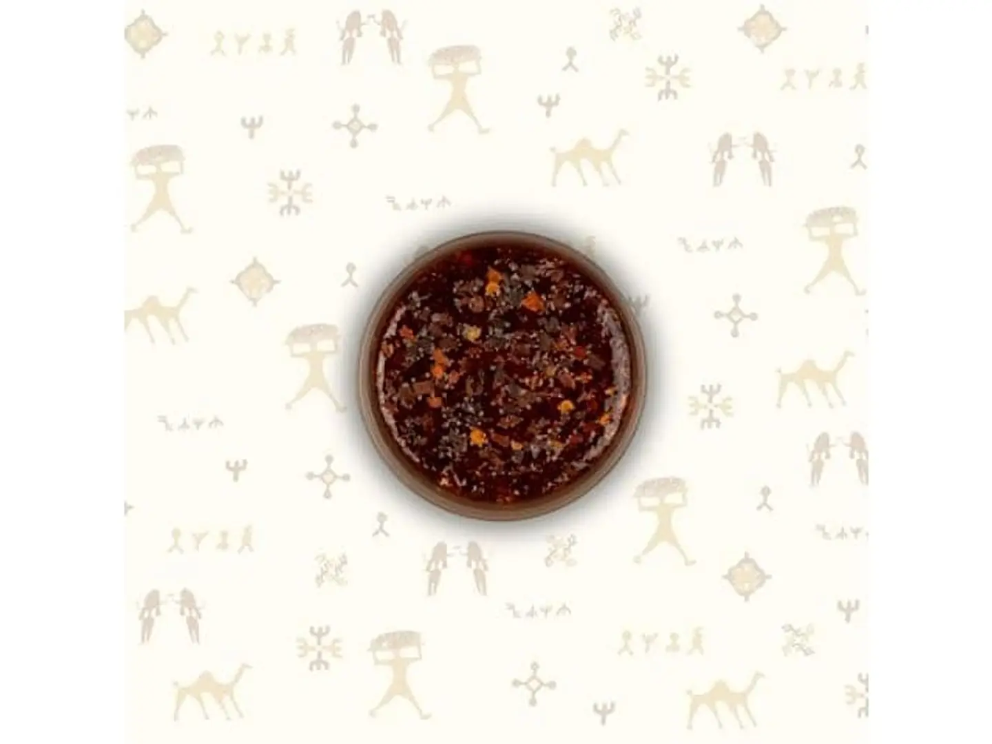 صوص عسل بالفلفل الأحمر