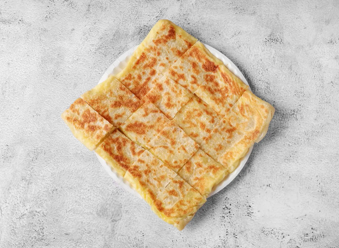 Cheddar Cheese Mutabbak