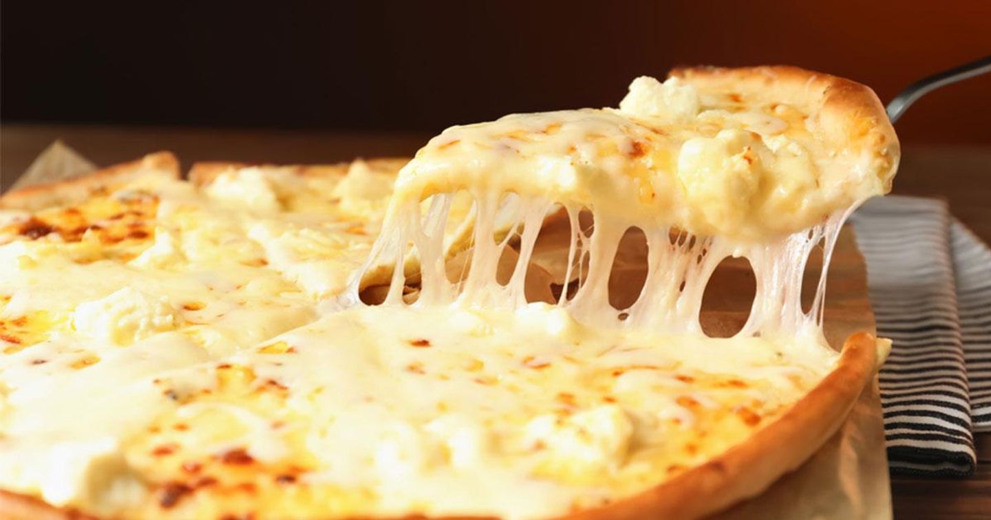 Mozzarella Cheese Pie