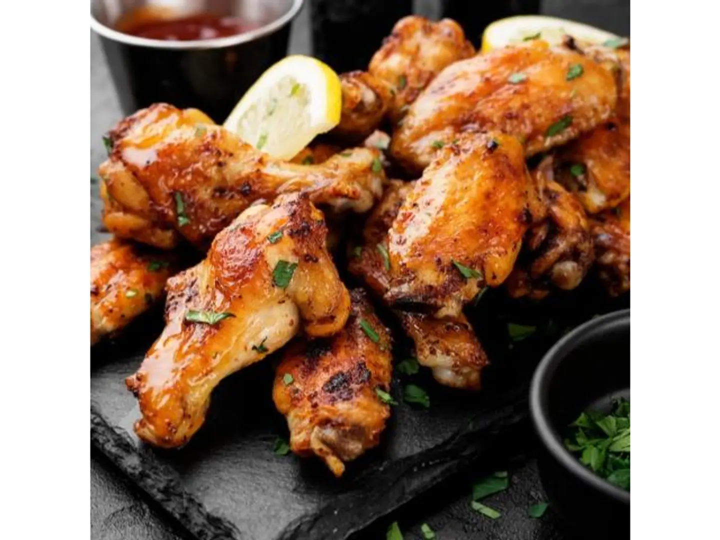 Grilled Wings