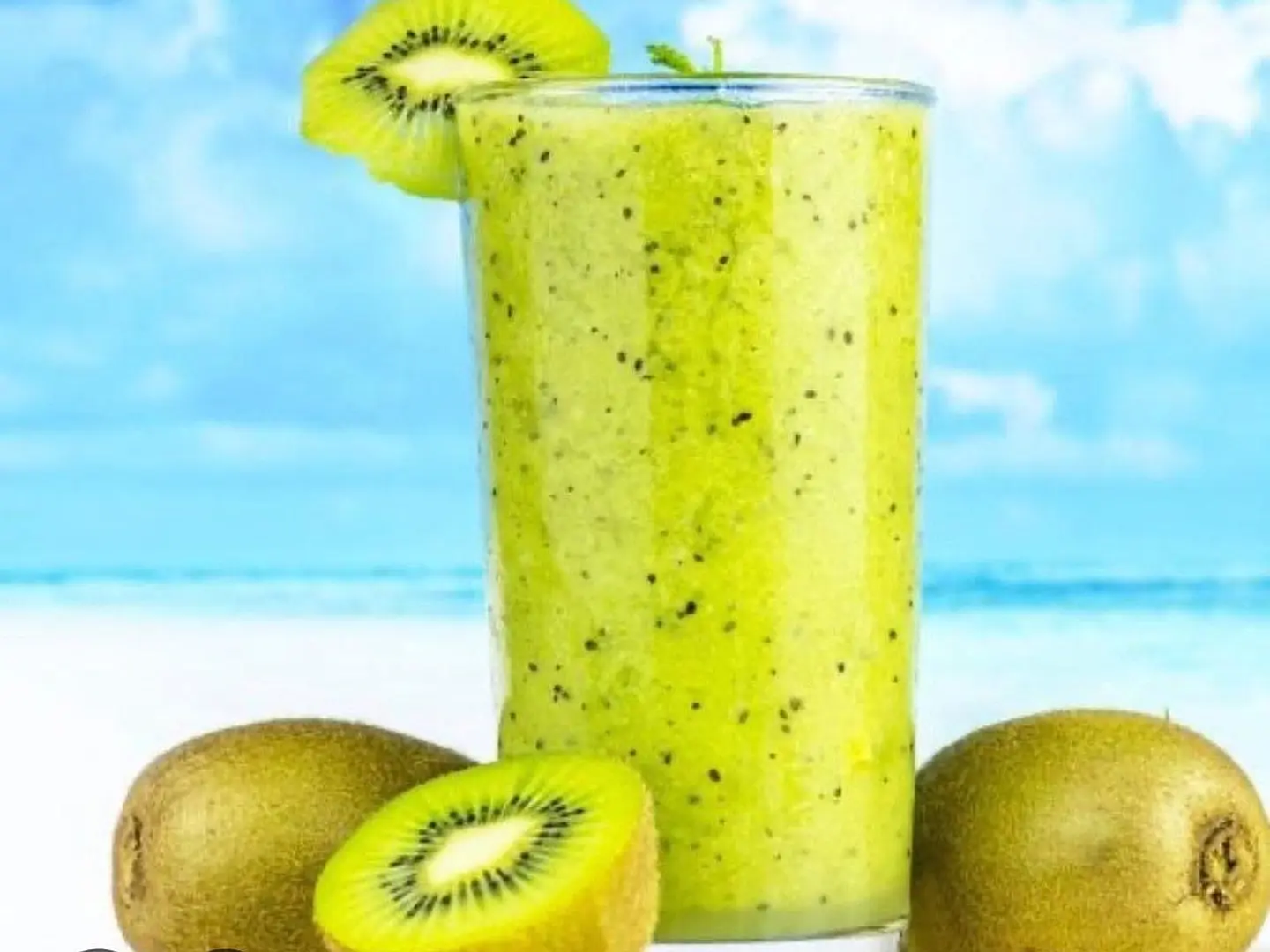 Kiwi Juice