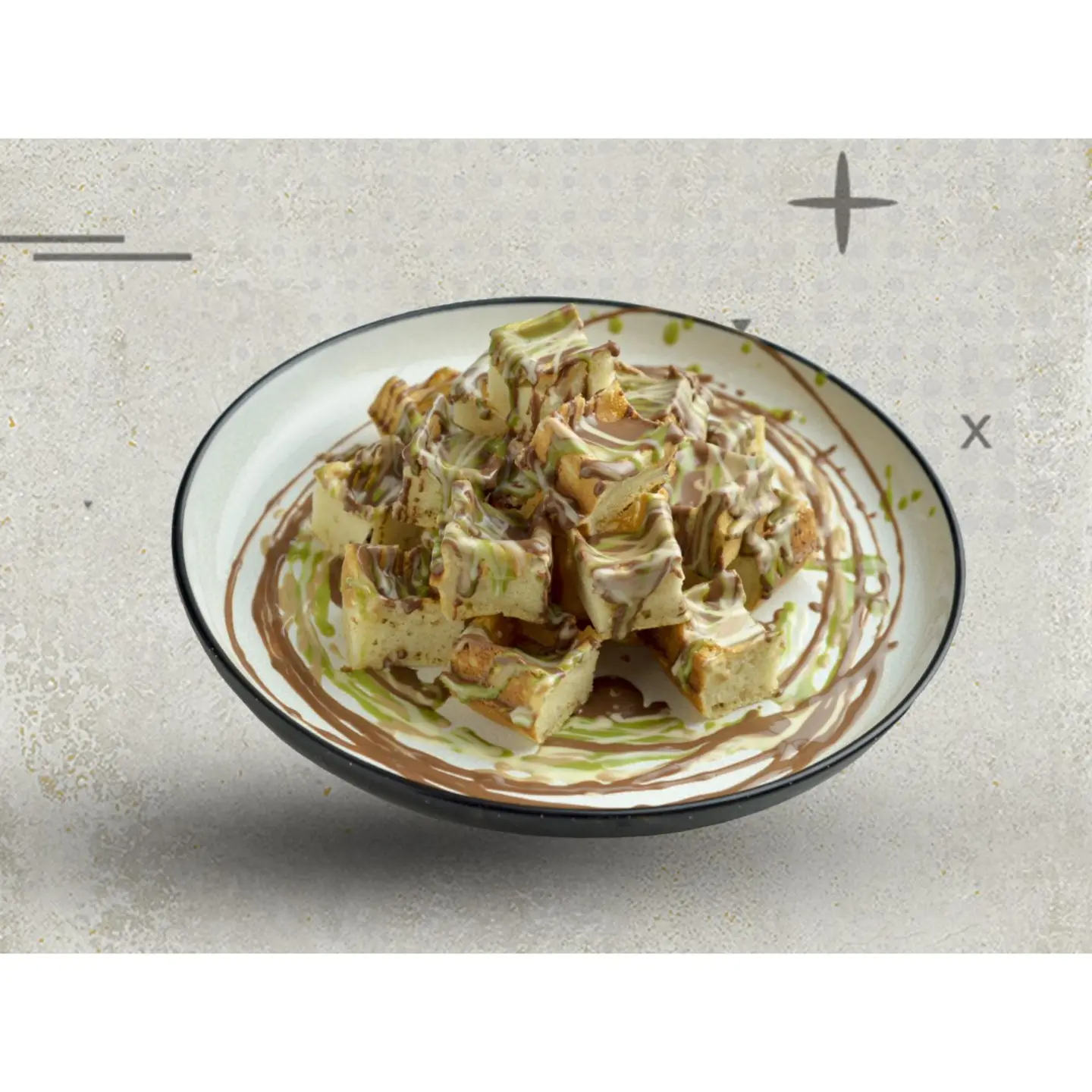 وافل قطع