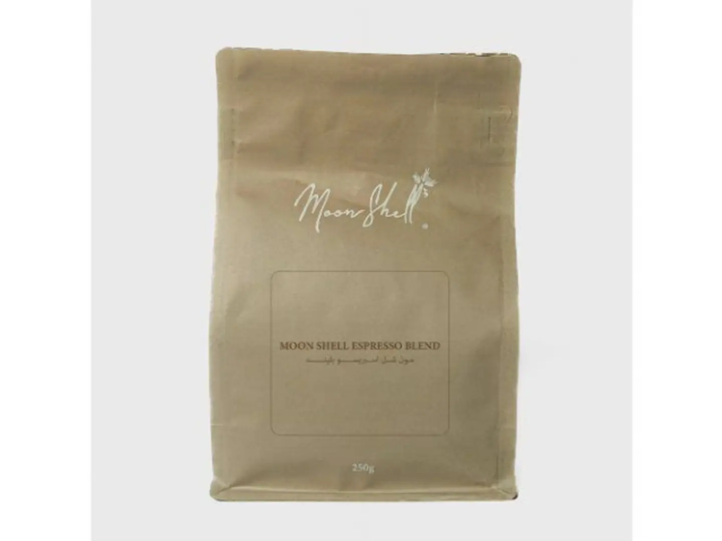 Moon Shell Espresso Blend