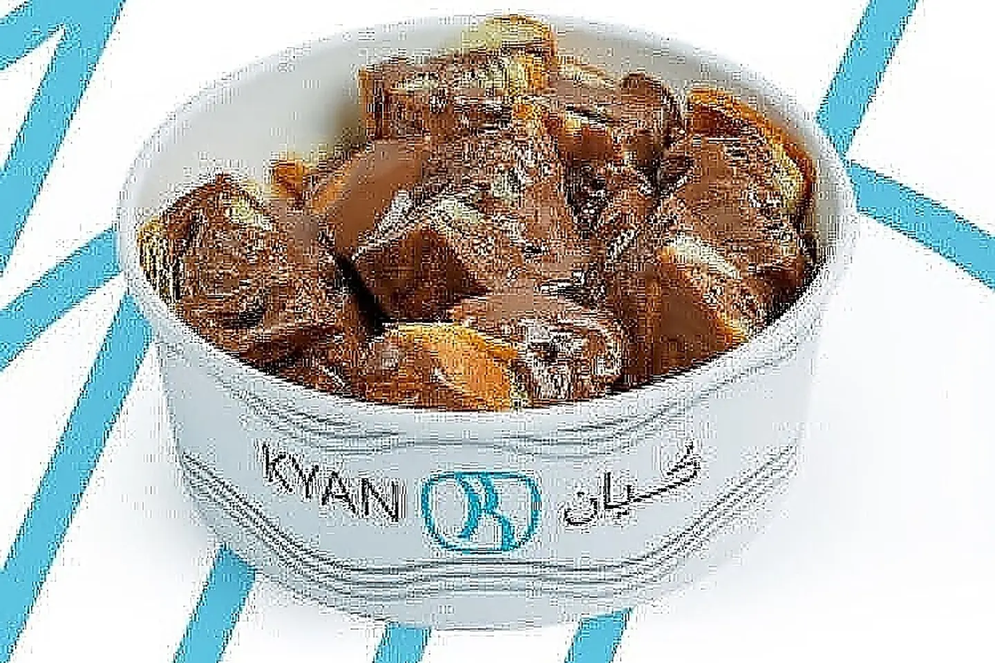 كرواسون شوكولاتة جالكسي