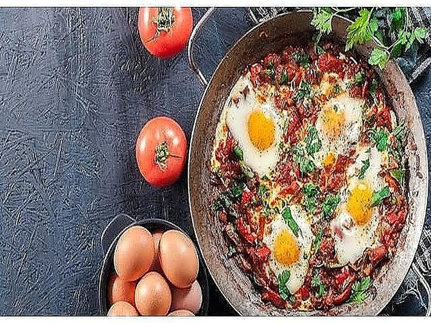 Egg Beans