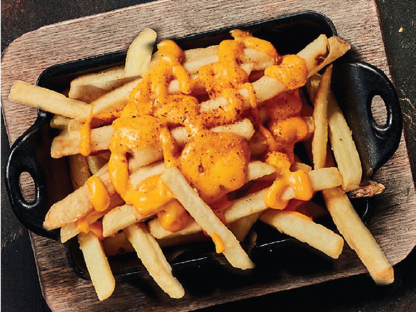 Cheese Fries